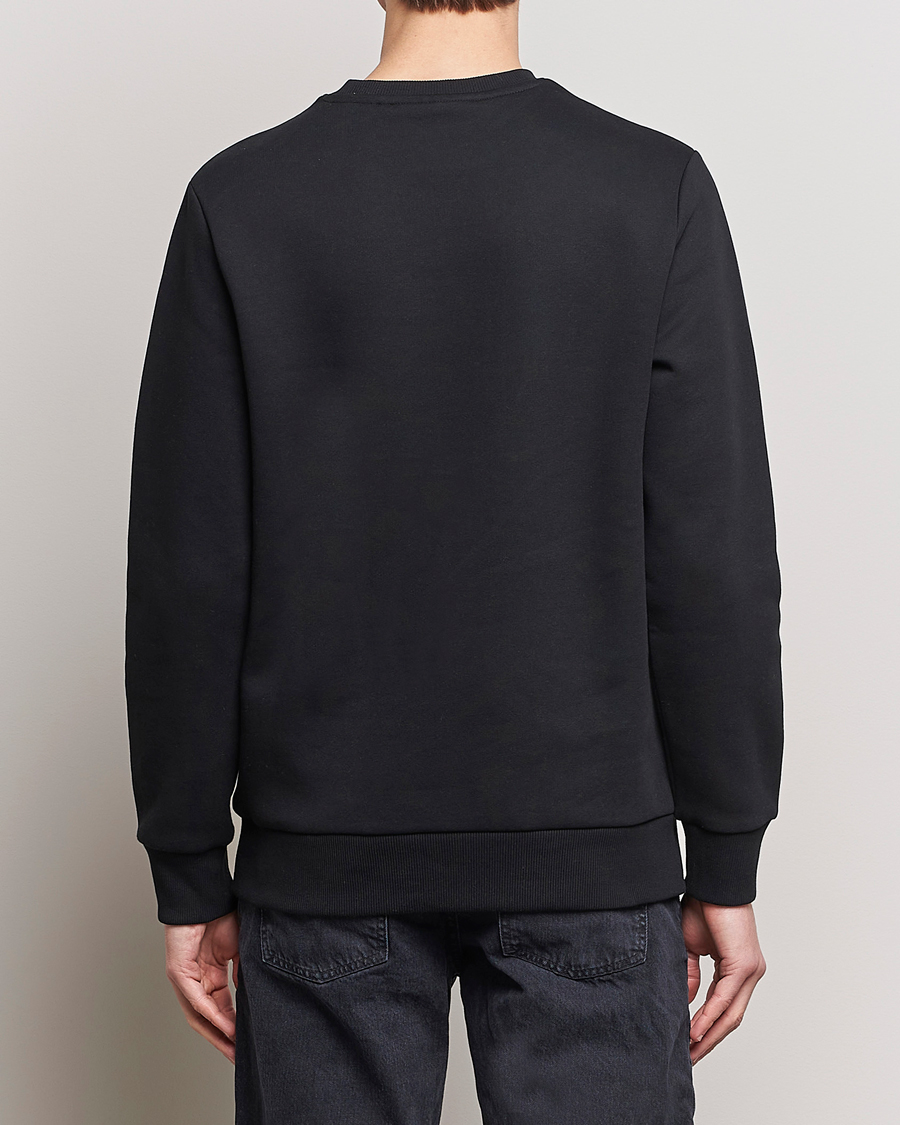 Herre | Trøjer | Peak Performance | Original Crew Neck Sweatshirt Black