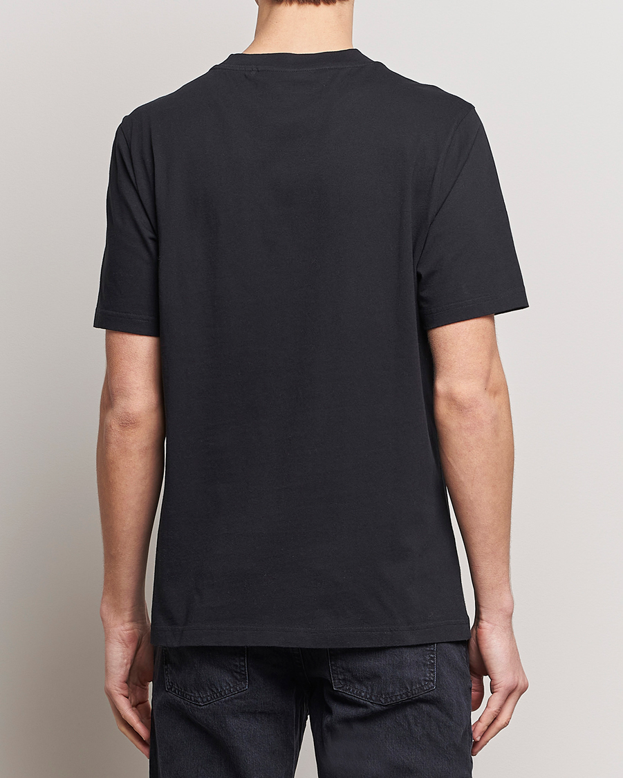 Herre | T-Shirts | Peak Performance | Original Logo Crew Neck T-Shirt Black