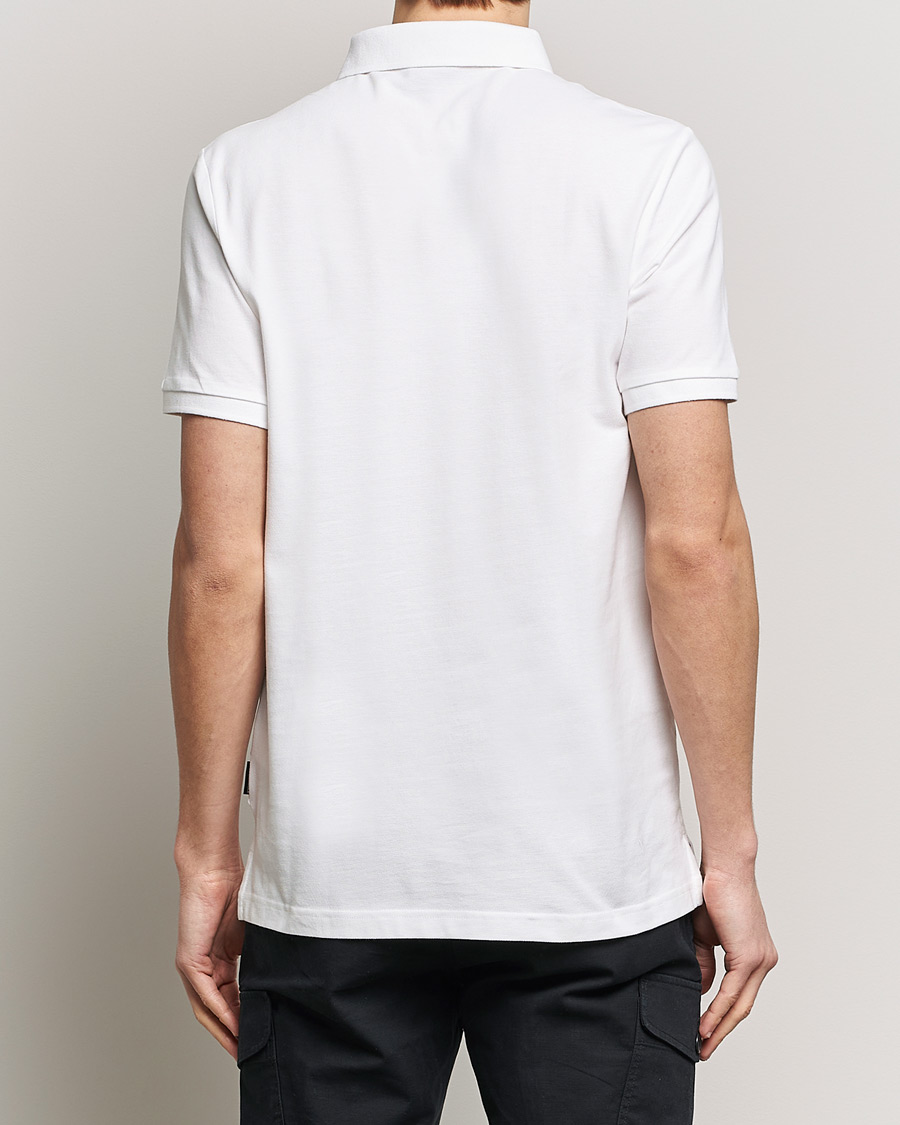 Herre | Polotrøjer | Peak Performance | Classic Cotton Polo White