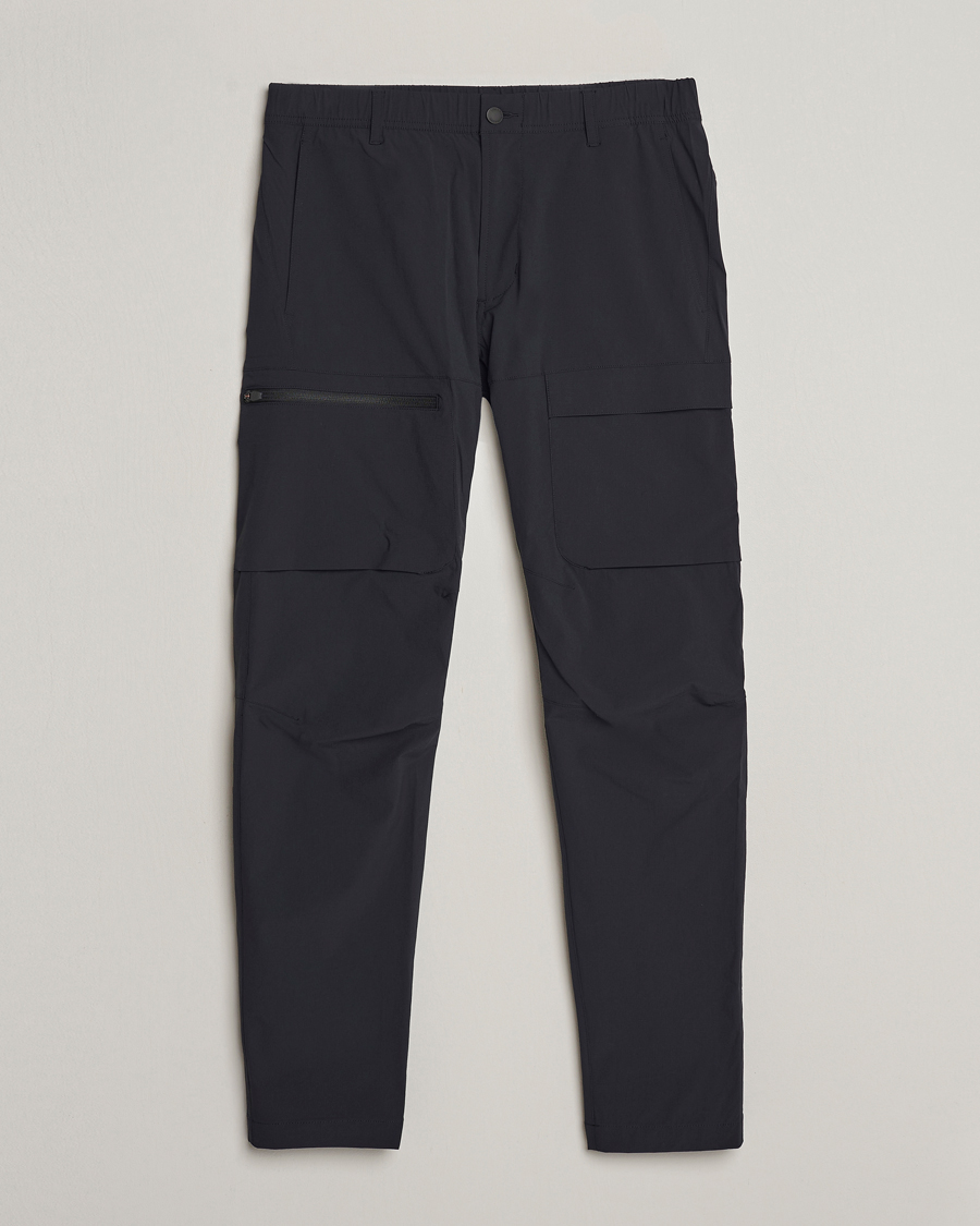 Herre | Bukser | Peak Performance | Light Cargo Pants Black