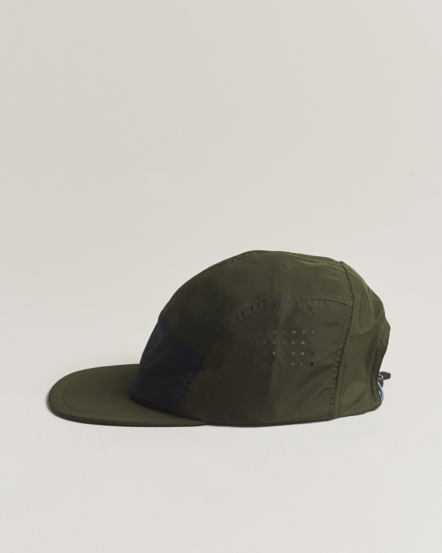 Herre |  | Peak Performance | Lightweight Cap Pine Needle/Salute Blue