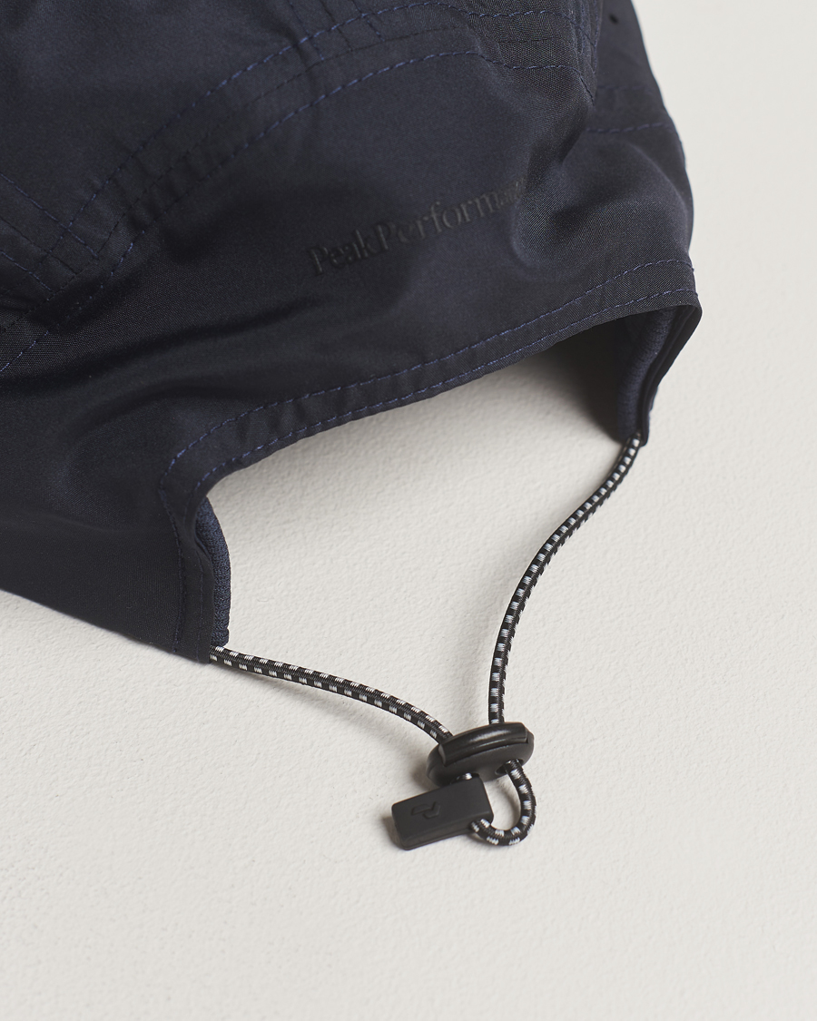 Herre | Peak Performance Lightweight Cap Salute Blue | Peak Performance | Lightweight Cap Salute Blue