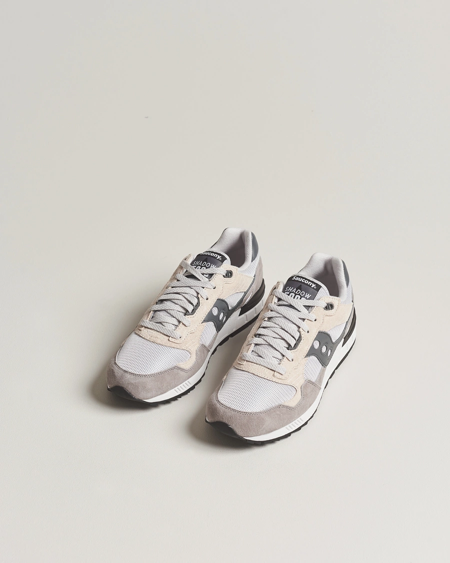 Herre | Sneakers | Saucony | Shadow 5000 Sneaker Grey/Dark Grey