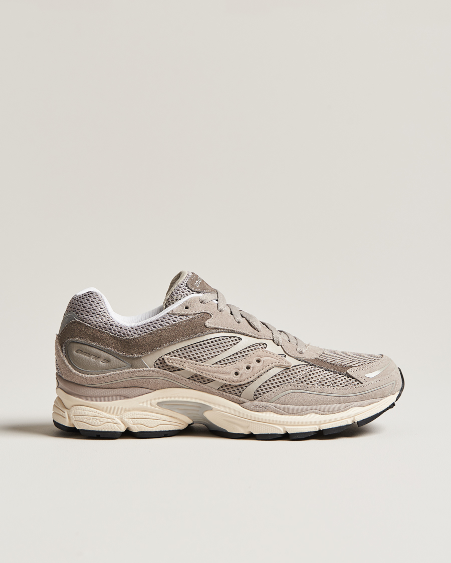 Herre | Sneakers | Saucony | Progrid Omni 9 Running Sneaker Grey