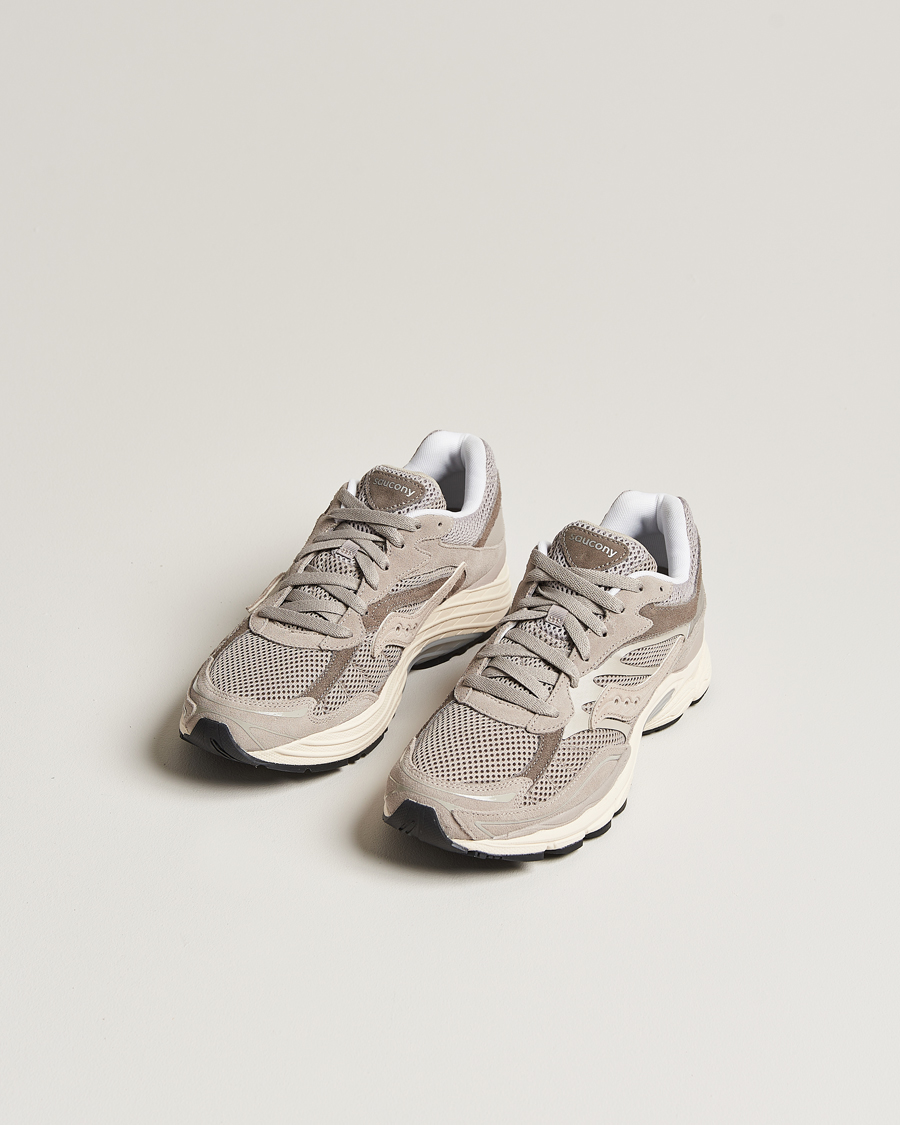 Herre | Sneakers | Saucony | Progrid Omni 9 Running Sneaker Grey