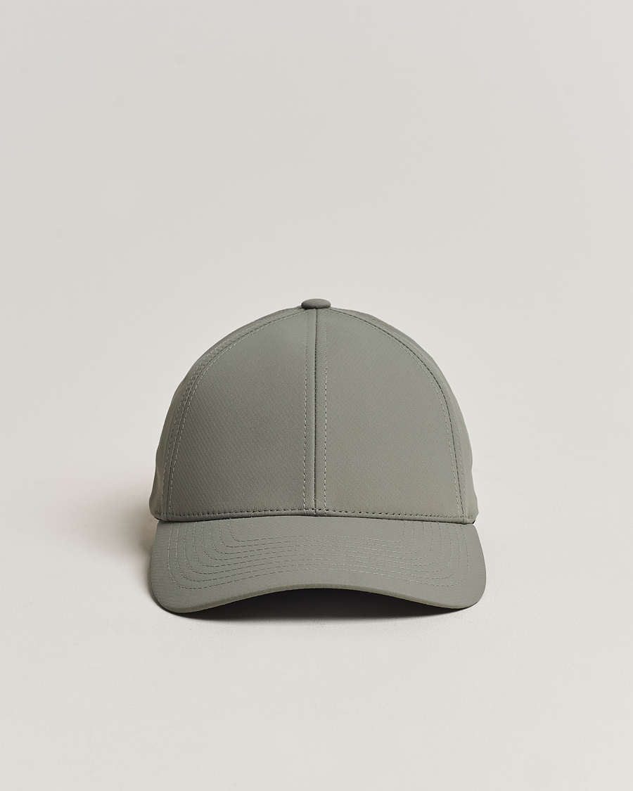 Herre | Hatte & kasketter | Varsity Headwear | Active Tech Cap Grey