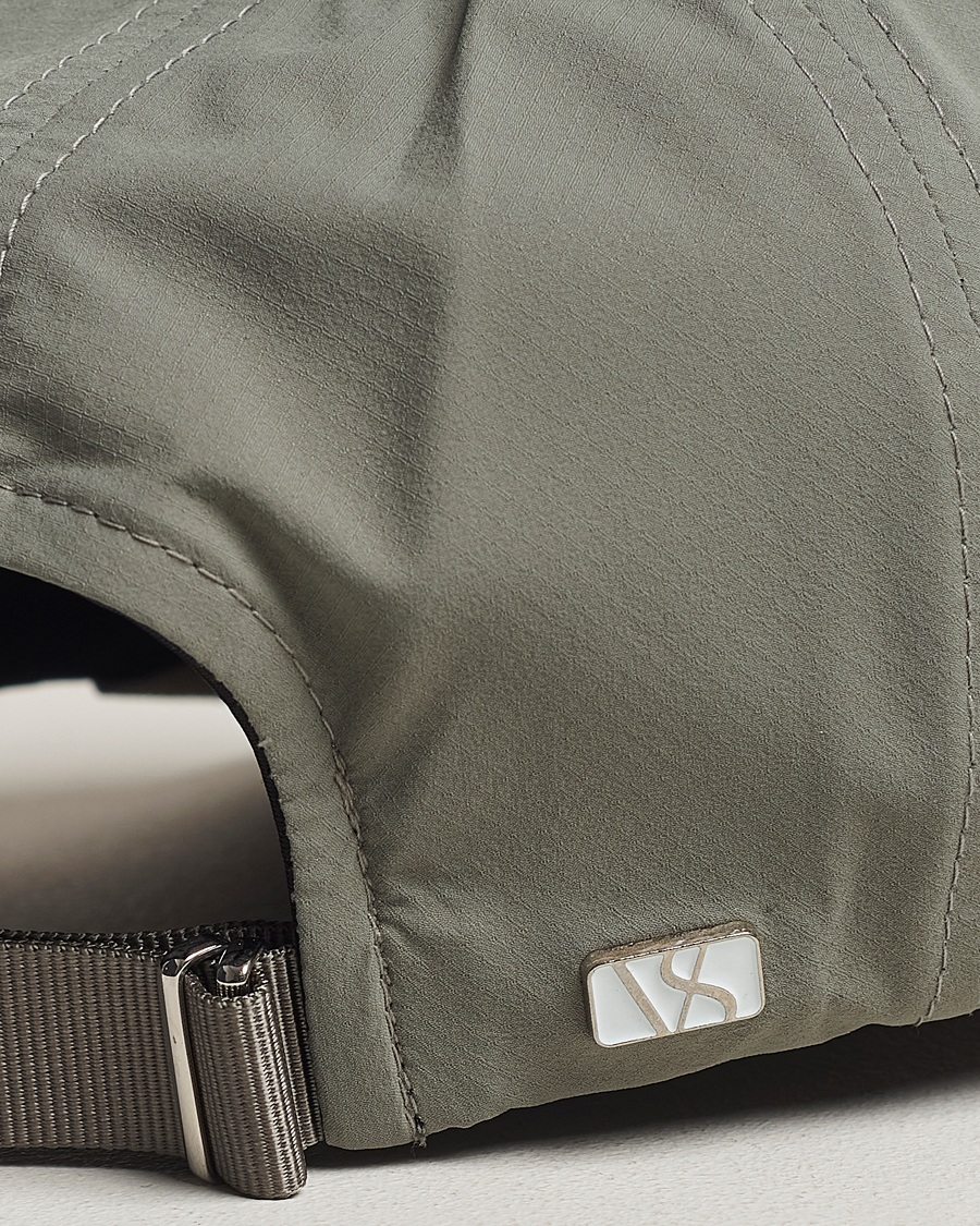 Herre | Hatte & kasketter | Varsity Headwear | Active Tech Cap Grey