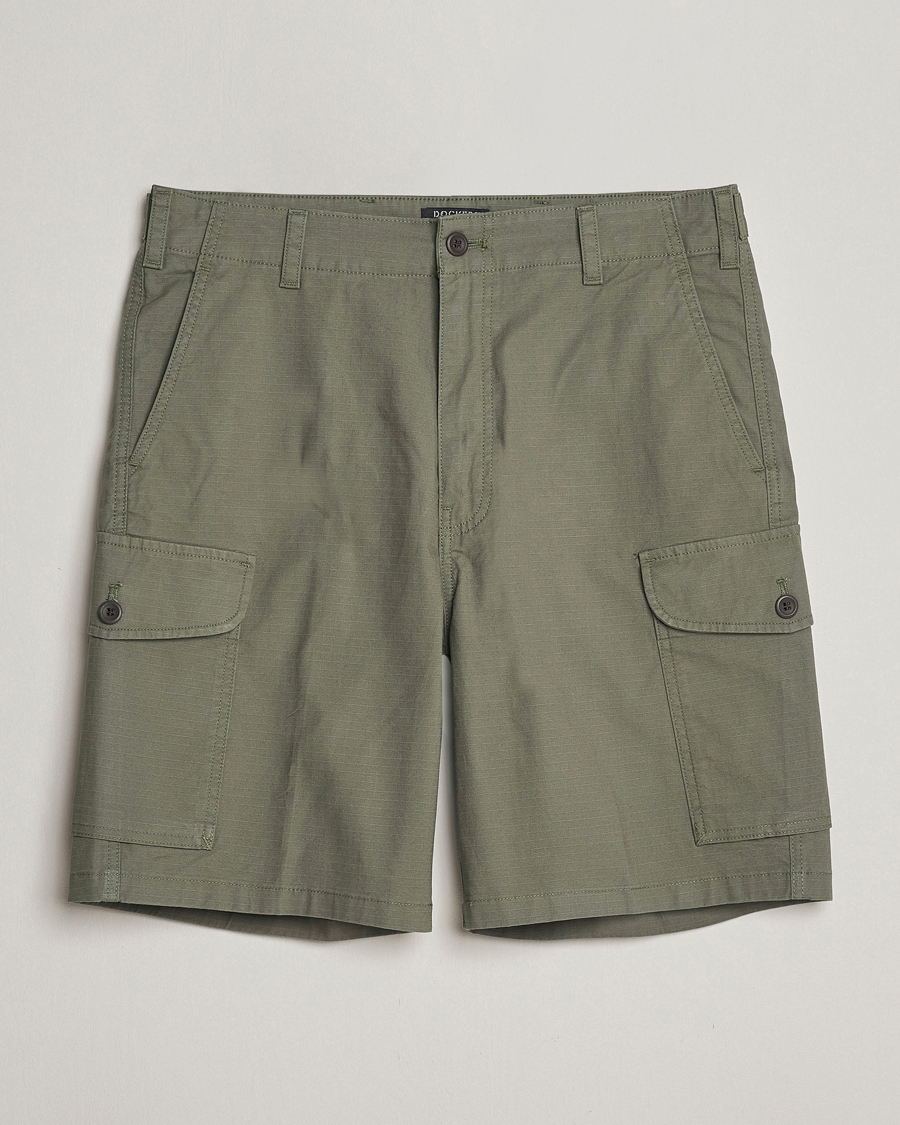 Herre | Shorts | Dockers | Ripstop Cargo Shorts Camo