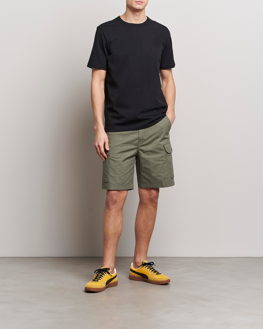Herre | Shorts | Dockers | Ripstop Cargo Shorts Camo