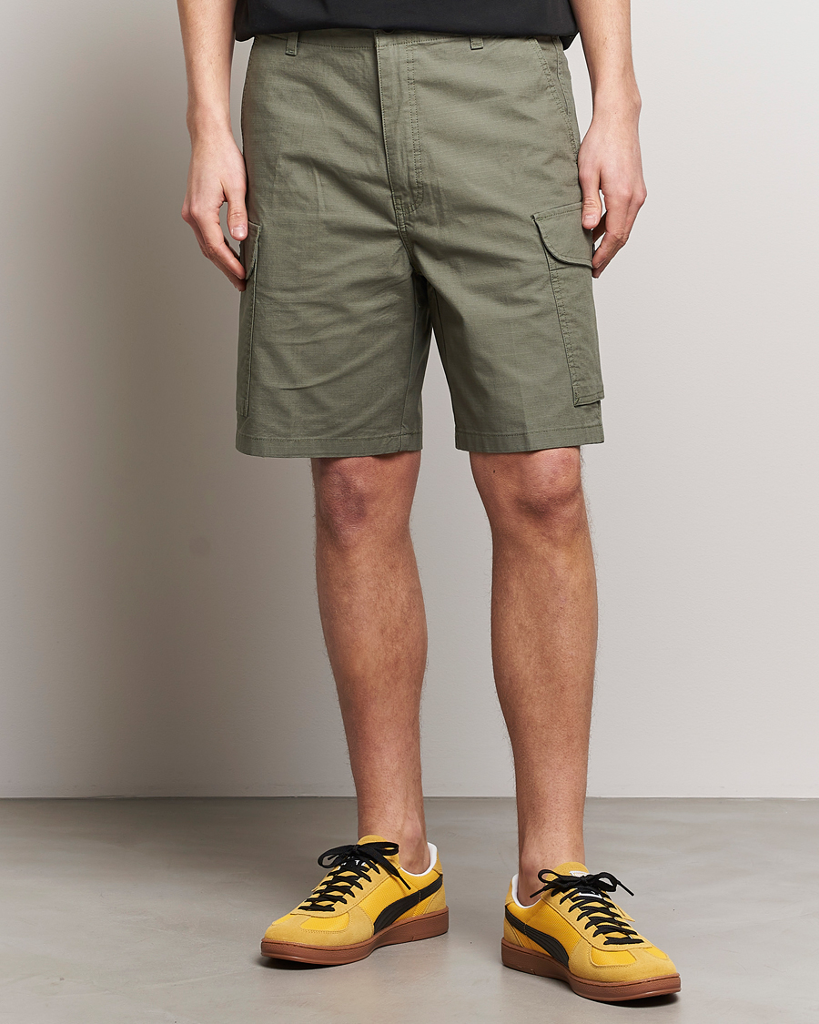 Herre | Tøj | Dockers | Ripstop Cargo Shorts Camo