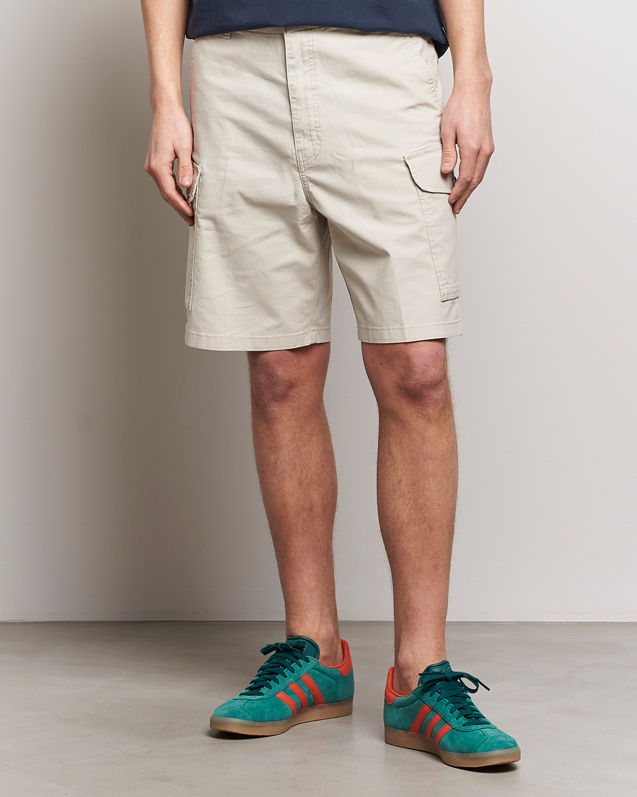 Herre |  | Dockers | Ripstop Cargo Shorts Sahara Khaki