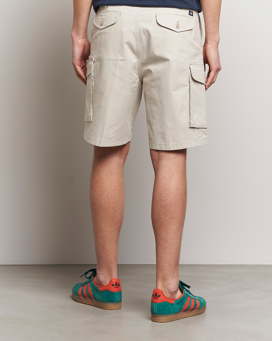 Herre | Shorts | Dockers | Ripstop Cargo Shorts Sahara Khaki