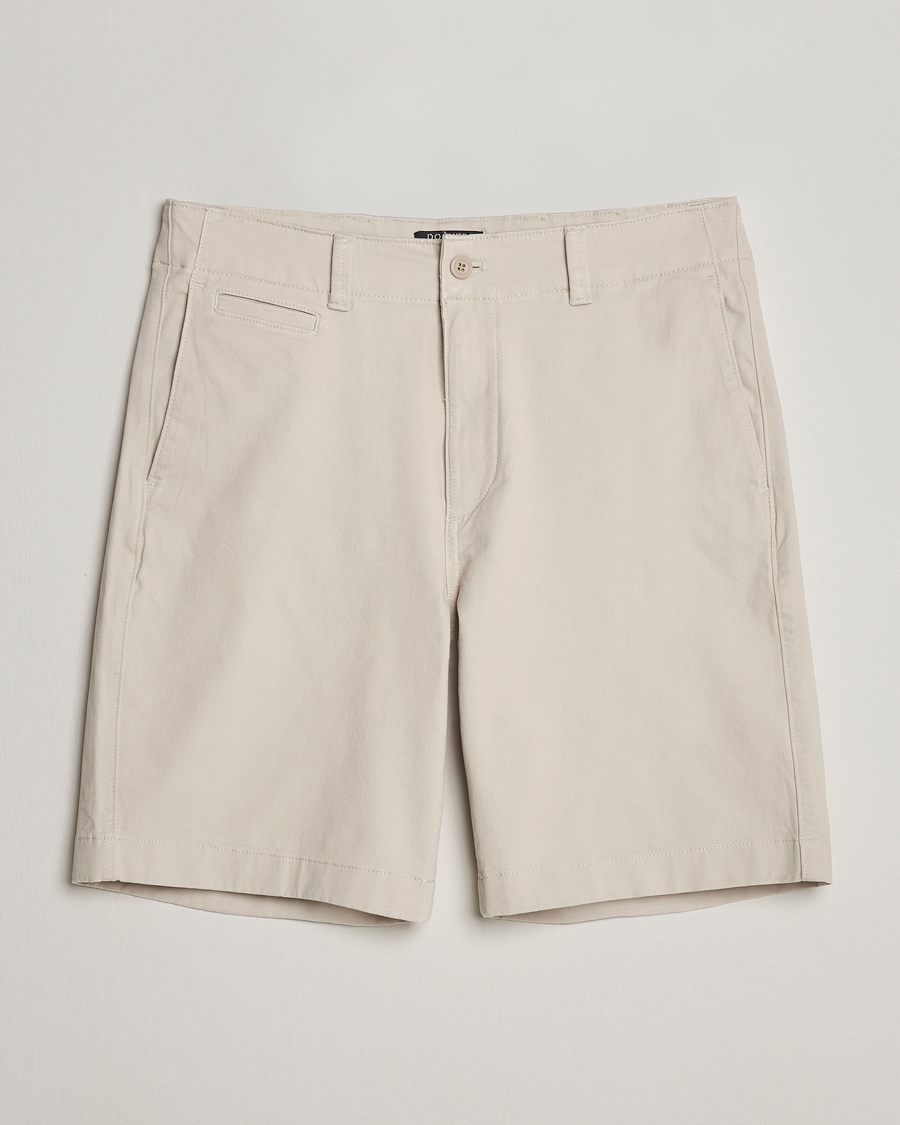 Herre |  | Dockers | California Regular Twill Chino Shorts Sahara Khaki