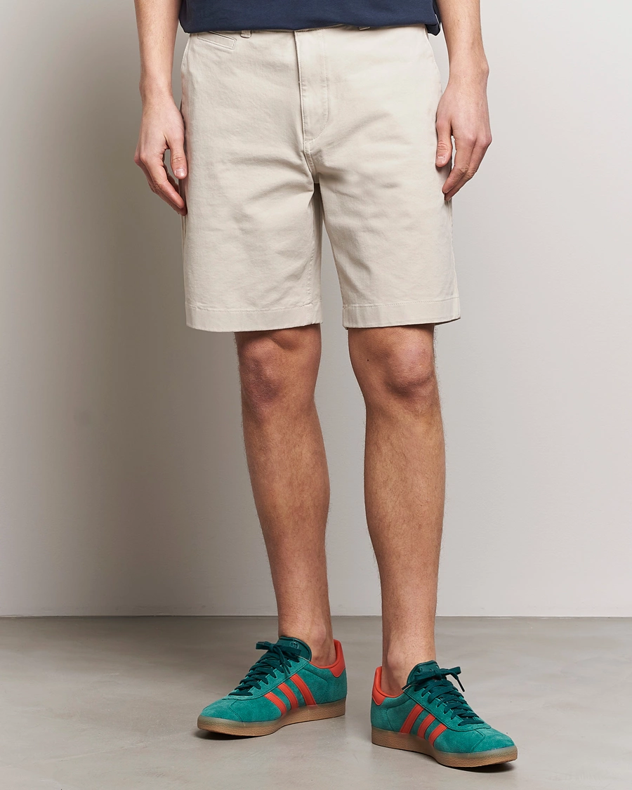 Herre | Dockers | Dockers | California Regular Twill Chino Shorts Sahara Khaki
