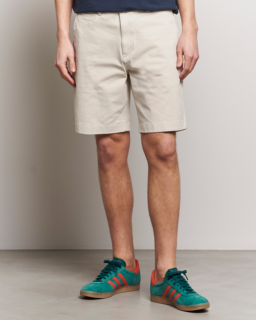 Herre | American Heritage | Dockers | California Regular Twill Chino Shorts Sahara Khaki