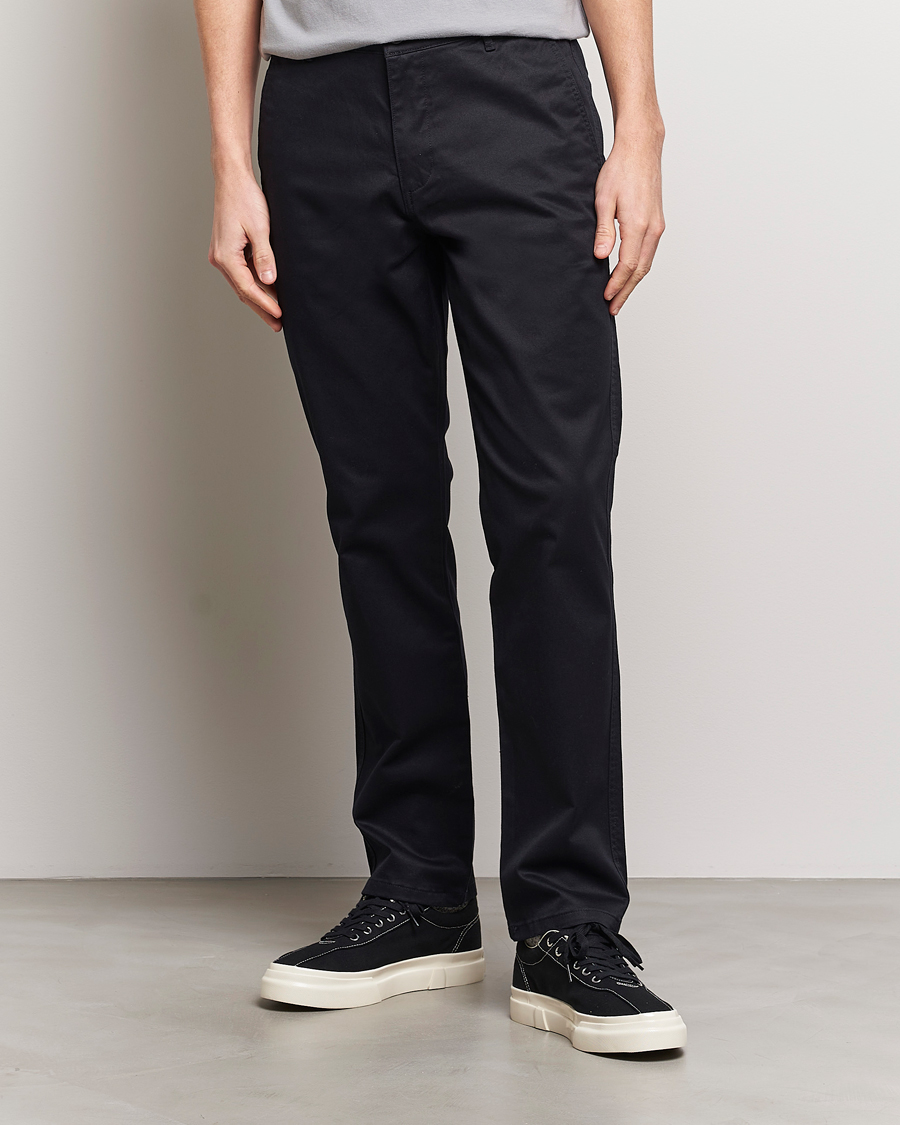 Men | Dockers | Dockers | Original OPP Slim Twill Stretch Chino Black