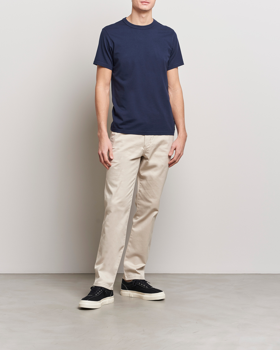 Herre | Bukser | Dockers | Original OPP Slim Twill Stretch Chino Khaki