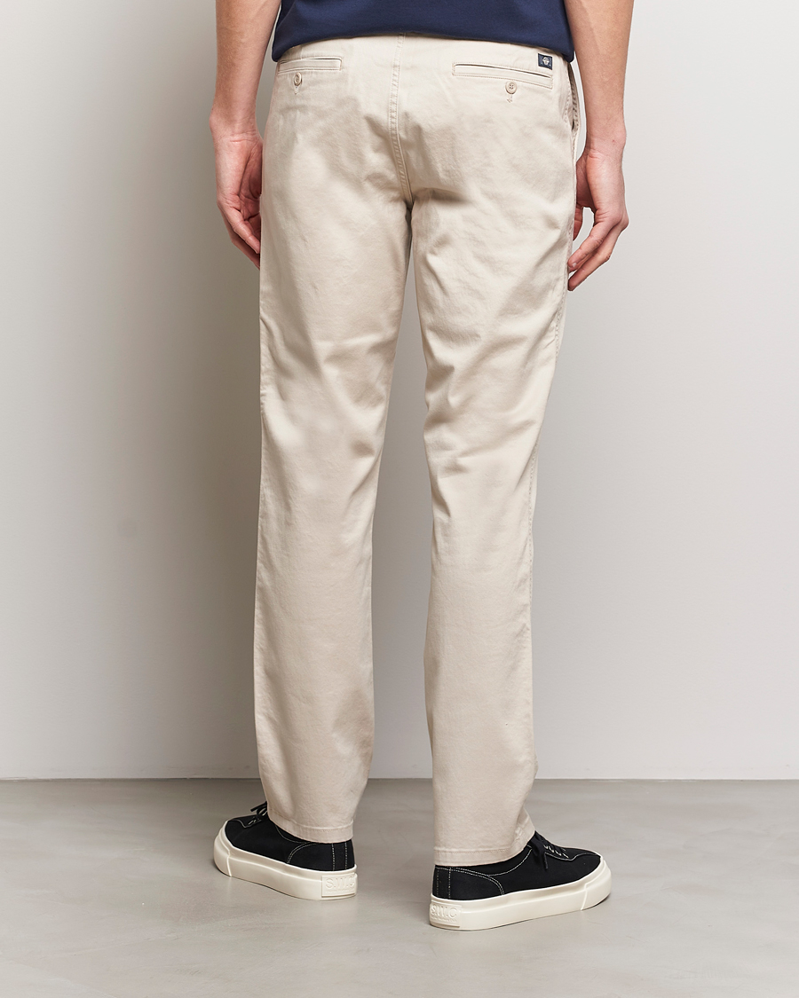Herre | Bukser | Dockers | Original OPP Slim Twill Stretch Chino Khaki