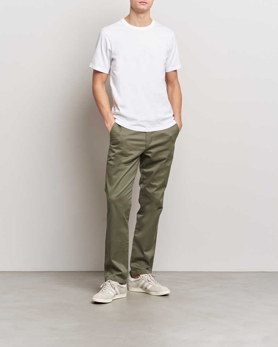 Herre | Bukser | Dockers | Original OPP Slim Twill Stretch Chino Camo