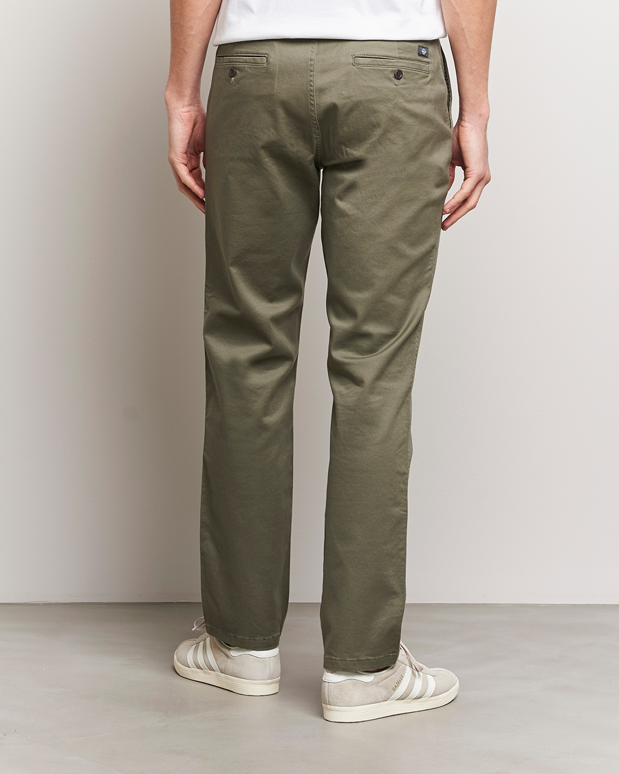 Herre | Bukser | Dockers | Original OPP Slim Twill Stretch Chino Camo