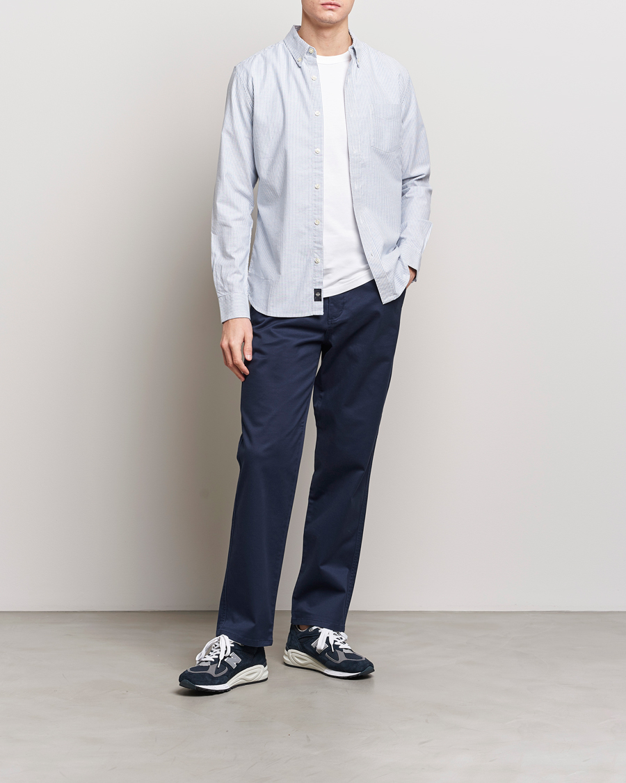 Herre |  | Dockers | Original OPP Straight Twill Stretch Chino Navy