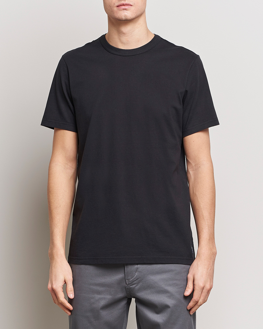 Herre | Tøj | Dockers | Original Cotton T-Shirt Black