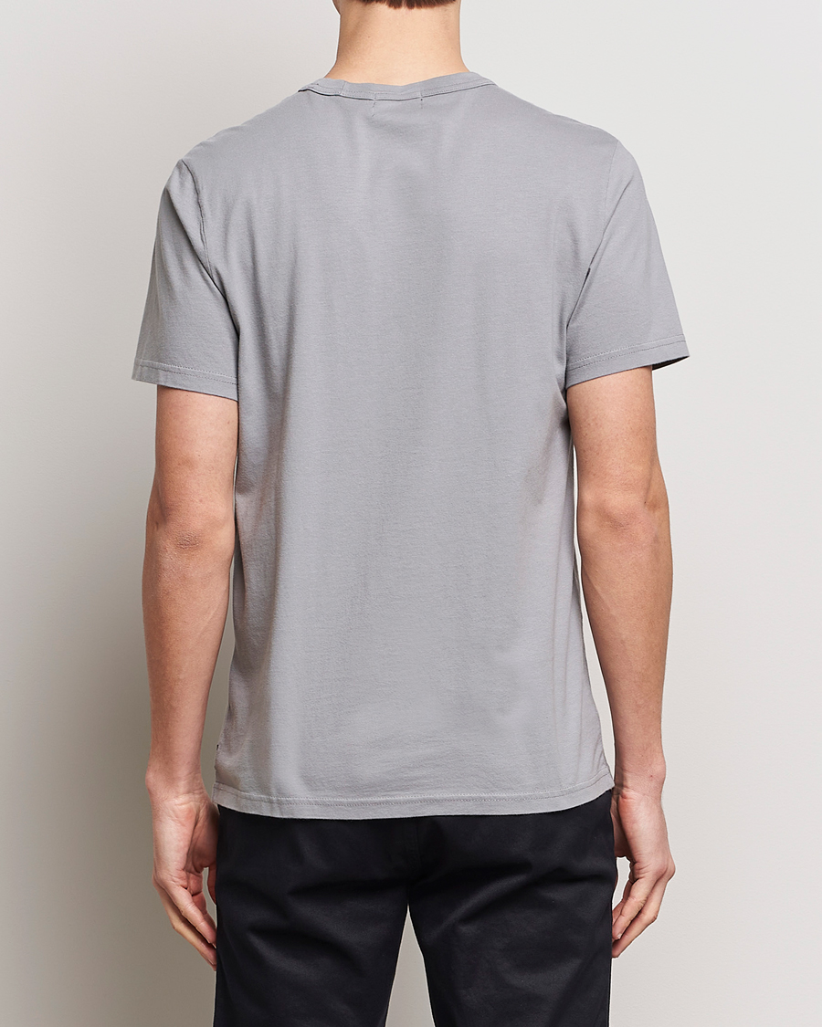 Herre | T-Shirts | Dockers | Original Cotton T-Shirt Foil