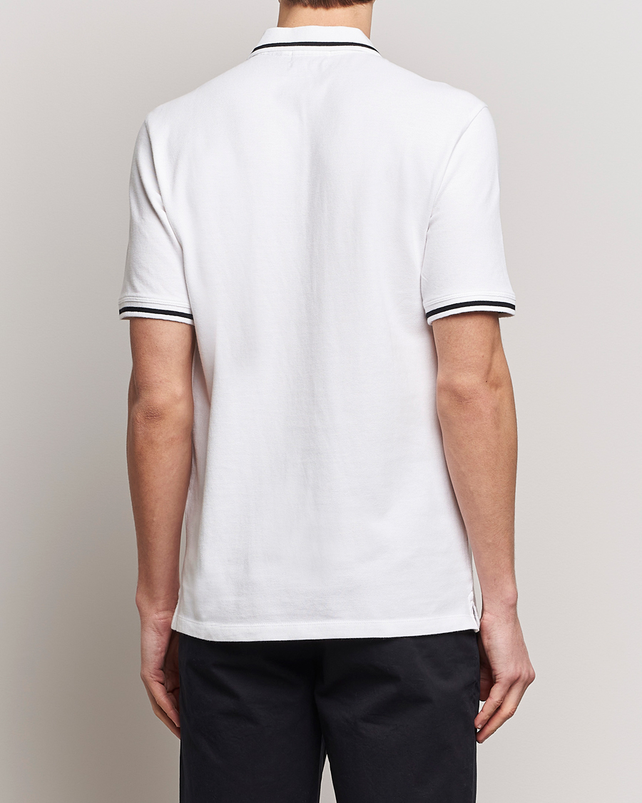 Herre | Polotrøjer | Dockers | Original Cotton Polo White