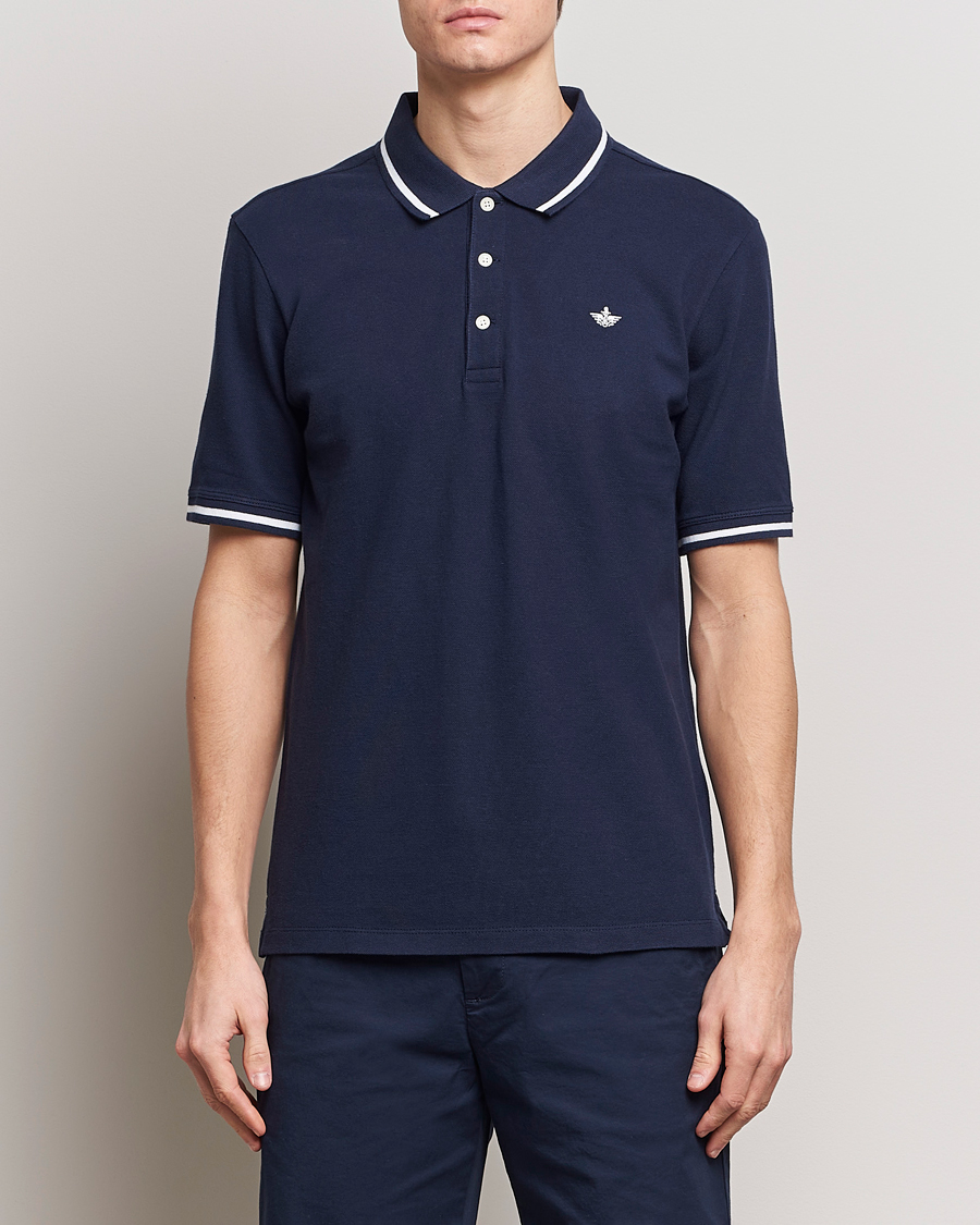 Herre | Afdelinger | Dockers | Original Cotton Polo Navy