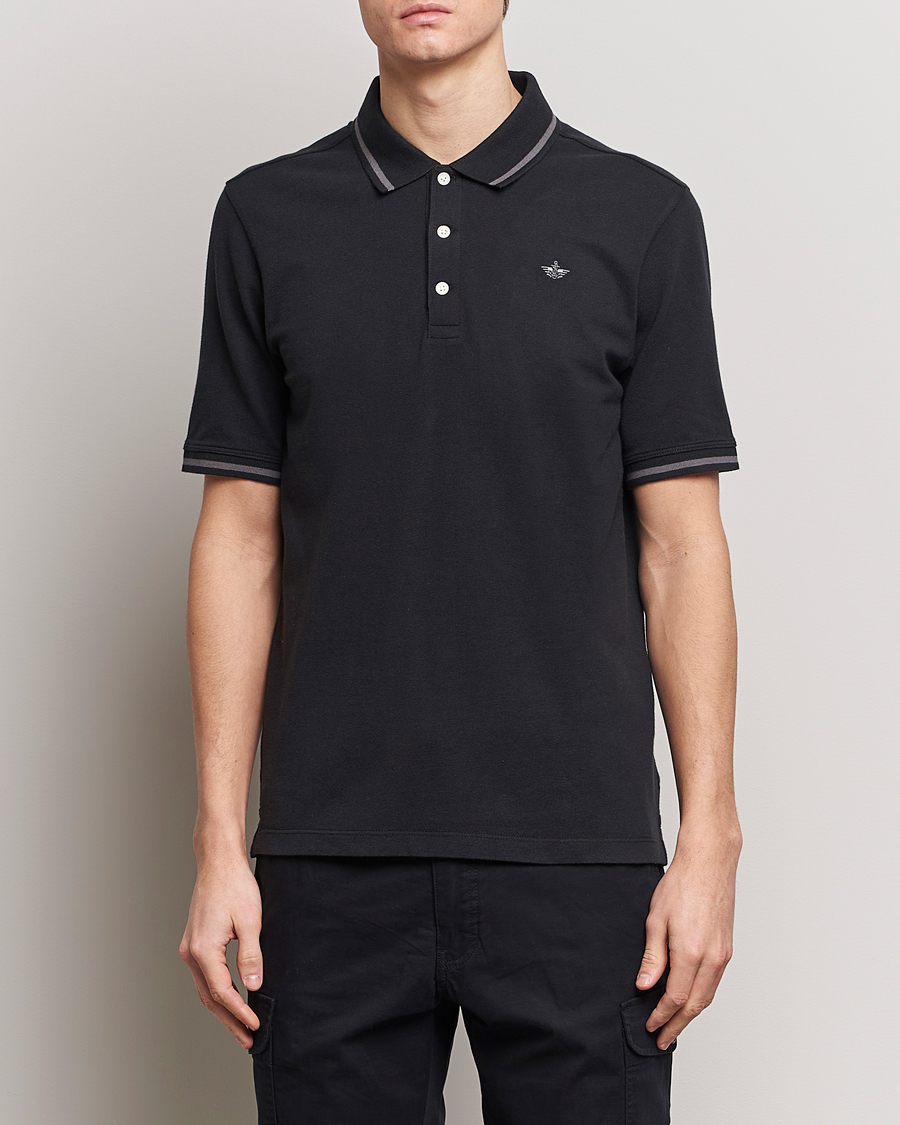 Herre | Afdelinger | Dockers | Original Cotton Polo Black