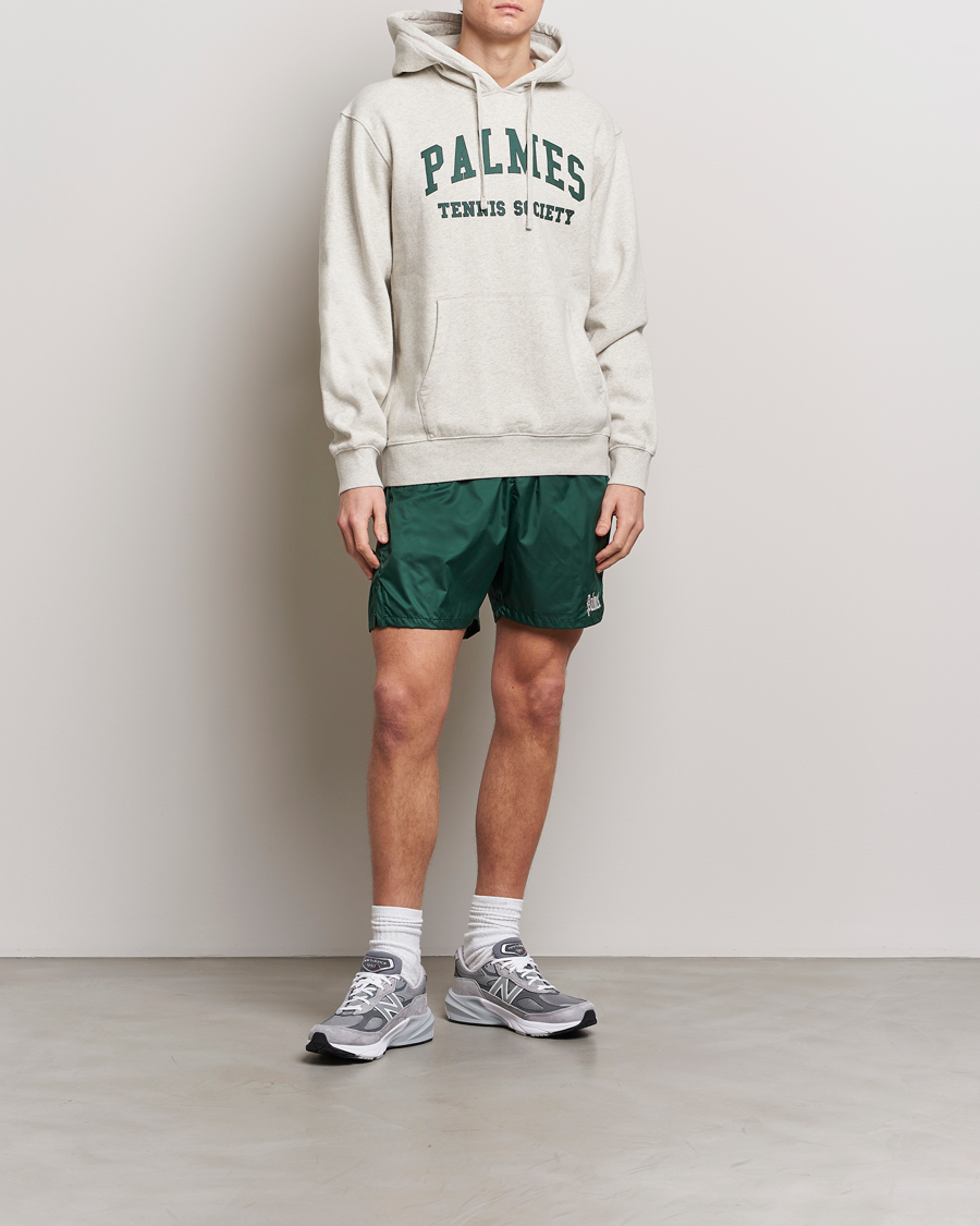 Herre | Trøjer | Palmes | Mats Hooded Sweatshirt Oatmeal