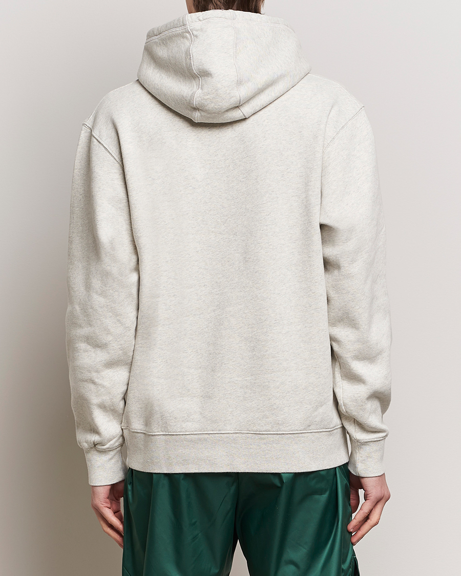 Herre | Trøjer | Palmes | Mats Hooded Sweatshirt Oatmeal