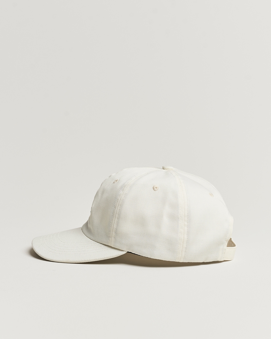 Herre | Palmes Alley 6-Panel Cap Off White | Palmes | Alley 6-Panel Cap Off White