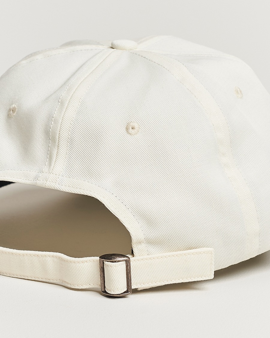 Herre | Palmes Alley 6-Panel Cap Off White | Palmes | Alley 6-Panel Cap Off White