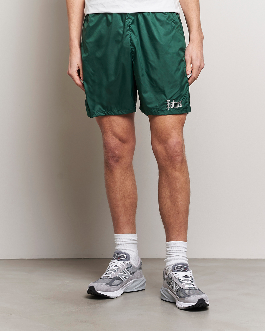 Herre | Palmes | Palmes | Olde Shorts Green