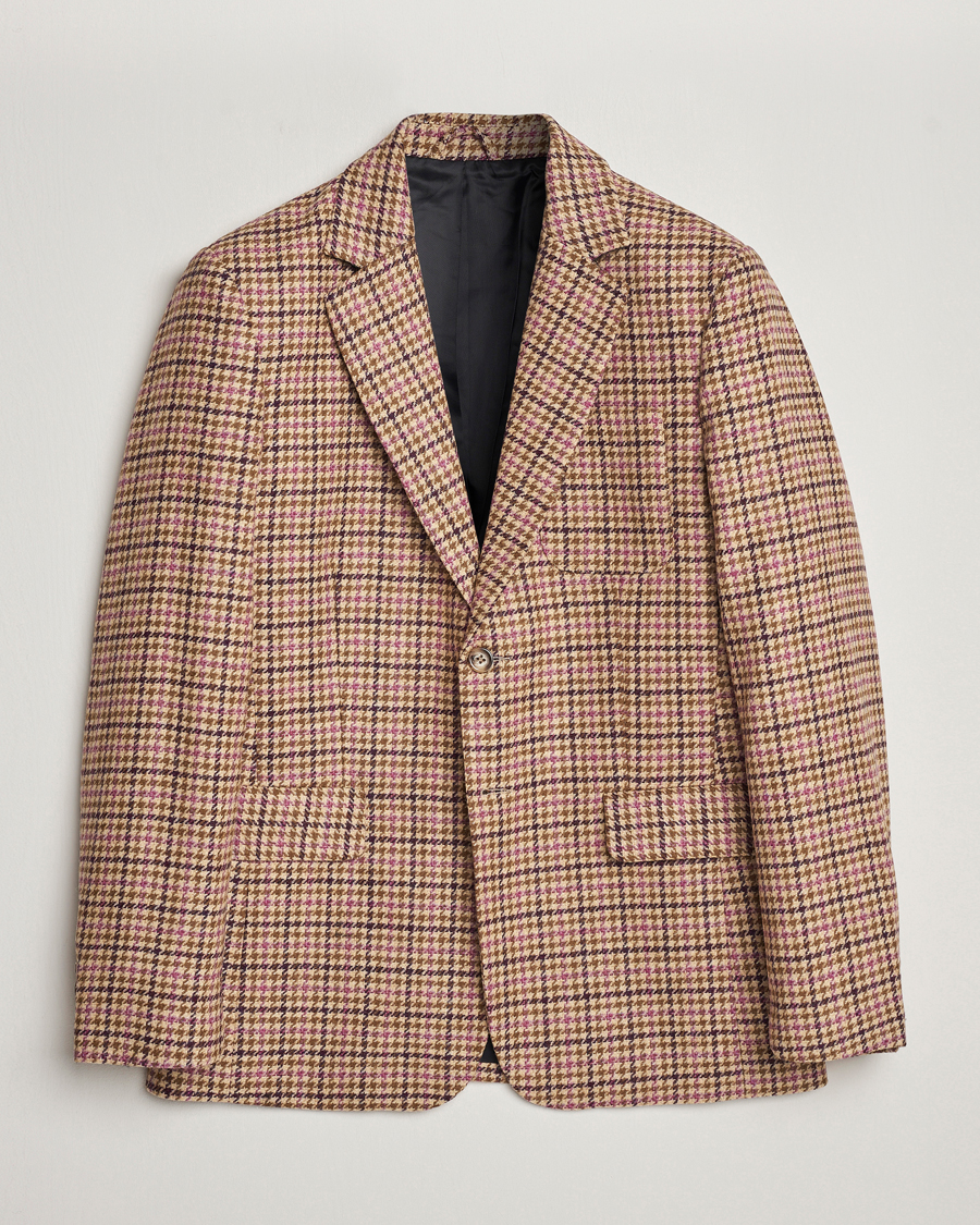 Herre | Blazere & jakker | Palmes | Blaze Sport Coat Purple Sand