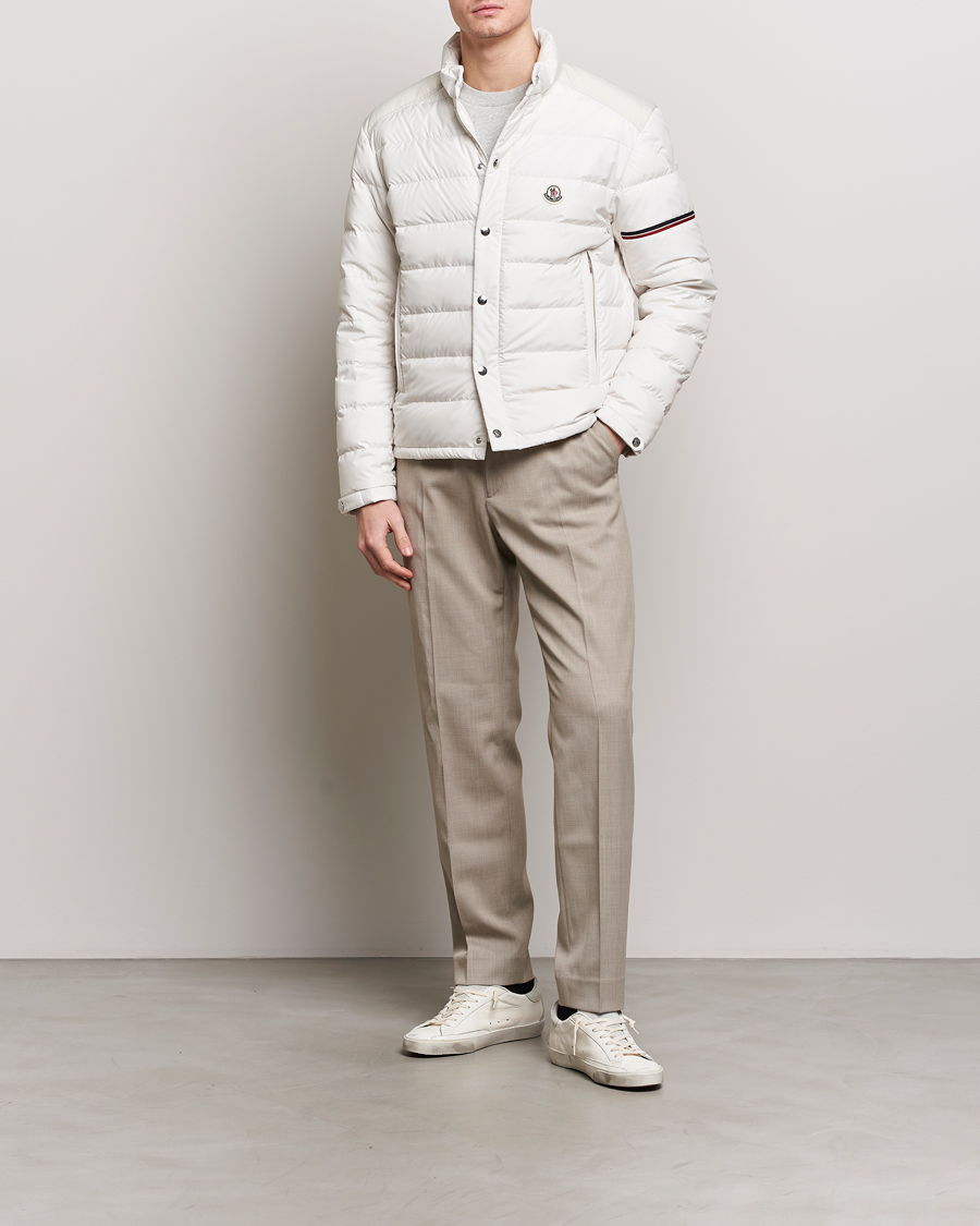 Herre | Jakker | Moncler | Colomb Jacket Off White