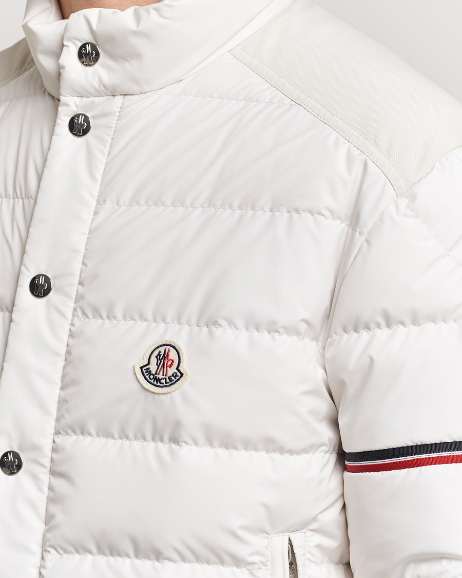 Herre | Jakker | Moncler | Colomb Jacket Off White