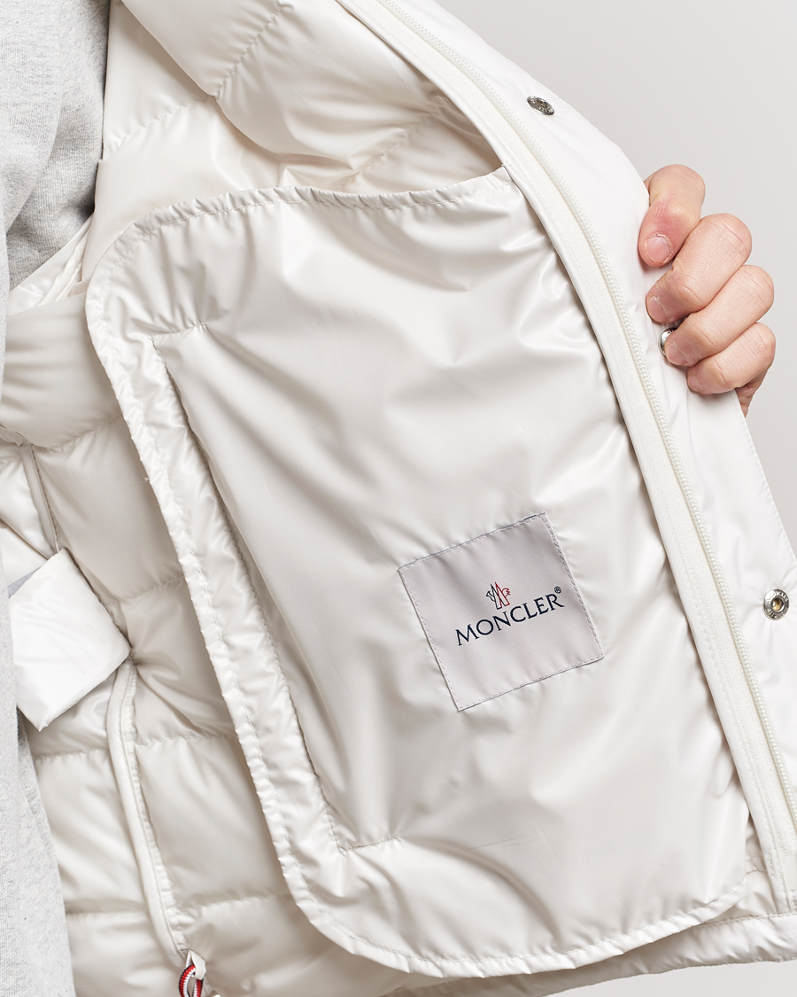 Herre | Jakker | Moncler | Colomb Jacket Off White
