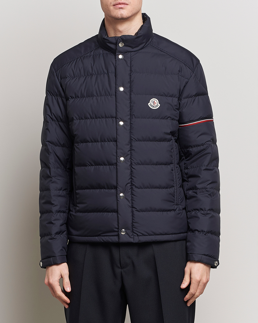 Herr | Kläder | Moncler | Colomb Jacket Navy