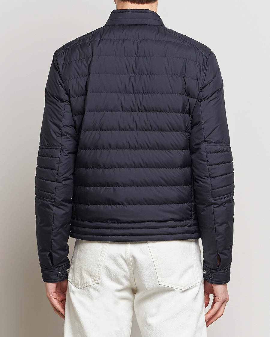 Herre | Jakker | Moncler | Perial Biker Jacket Navy