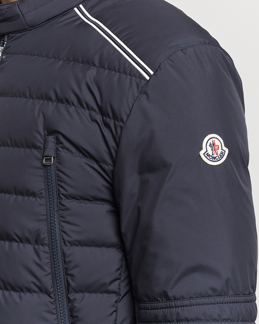 Herre | Jakker | Moncler | Perial Biker Jacket Navy