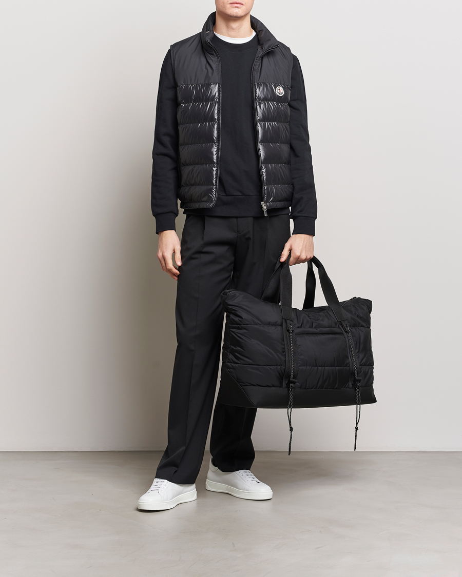Herre | Jakker | Moncler | Cerces Vest Black