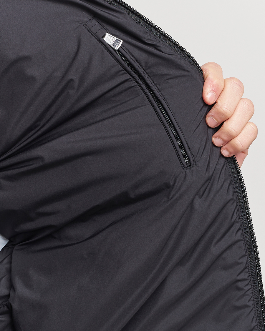 Herre | Jakker | Moncler | Cerces Vest Black