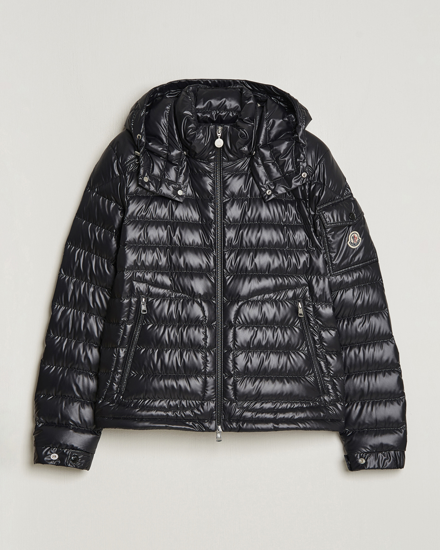 Herre | Jakker | Moncler | Lauros Down Jacket Black