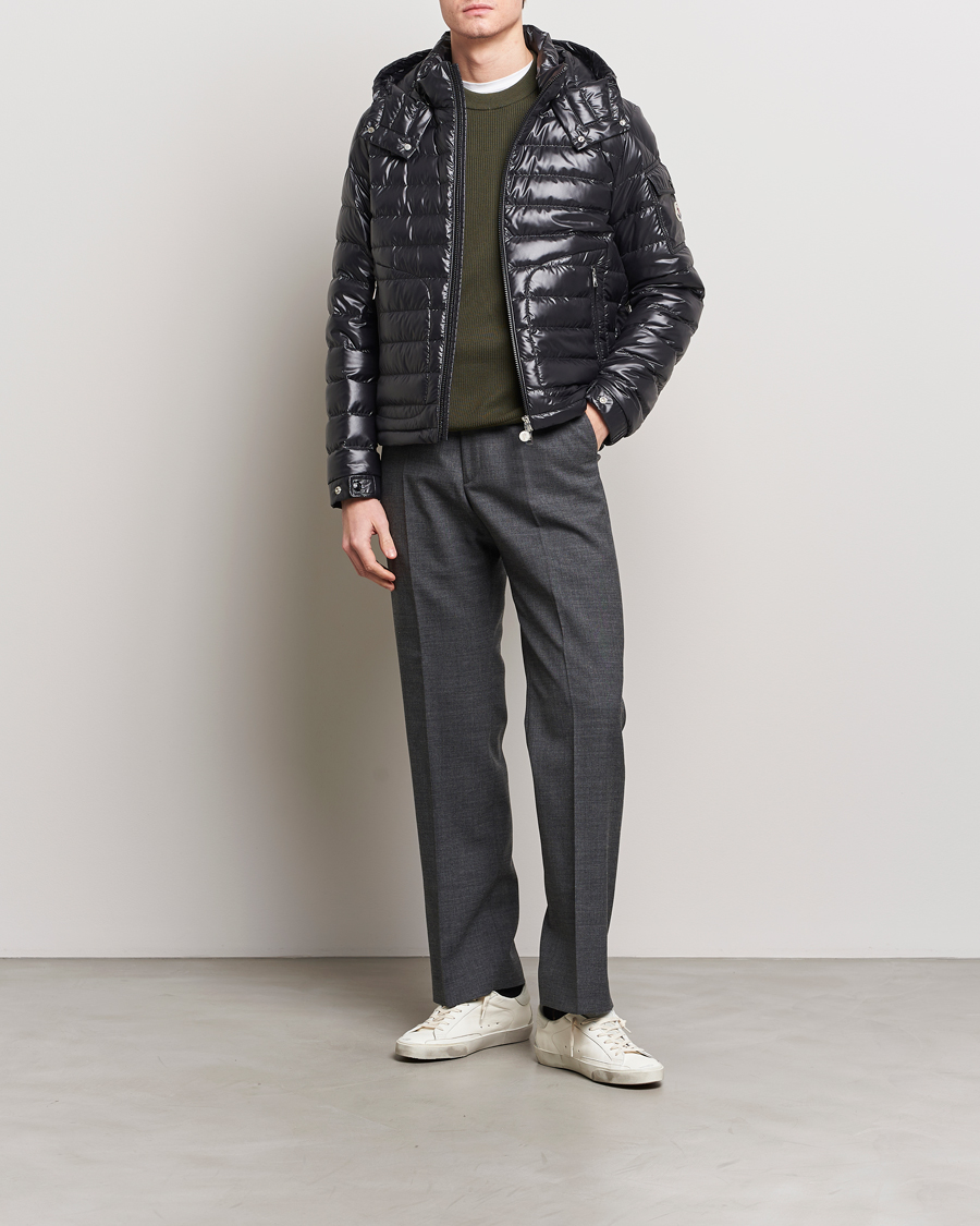 Herre | Jakker | Moncler | Lauros Down Jacket Black