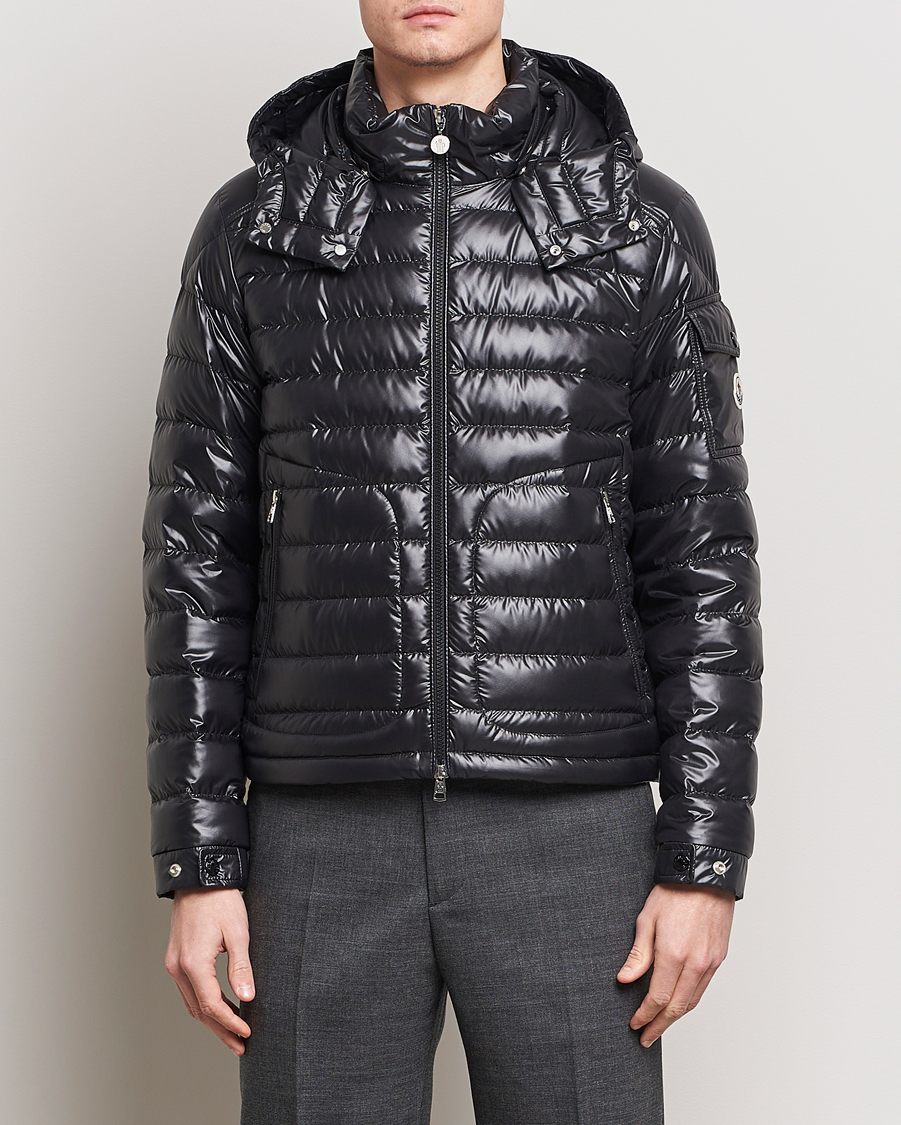 Herre | Dunjakker | Moncler | Lauros Down Jacket Black