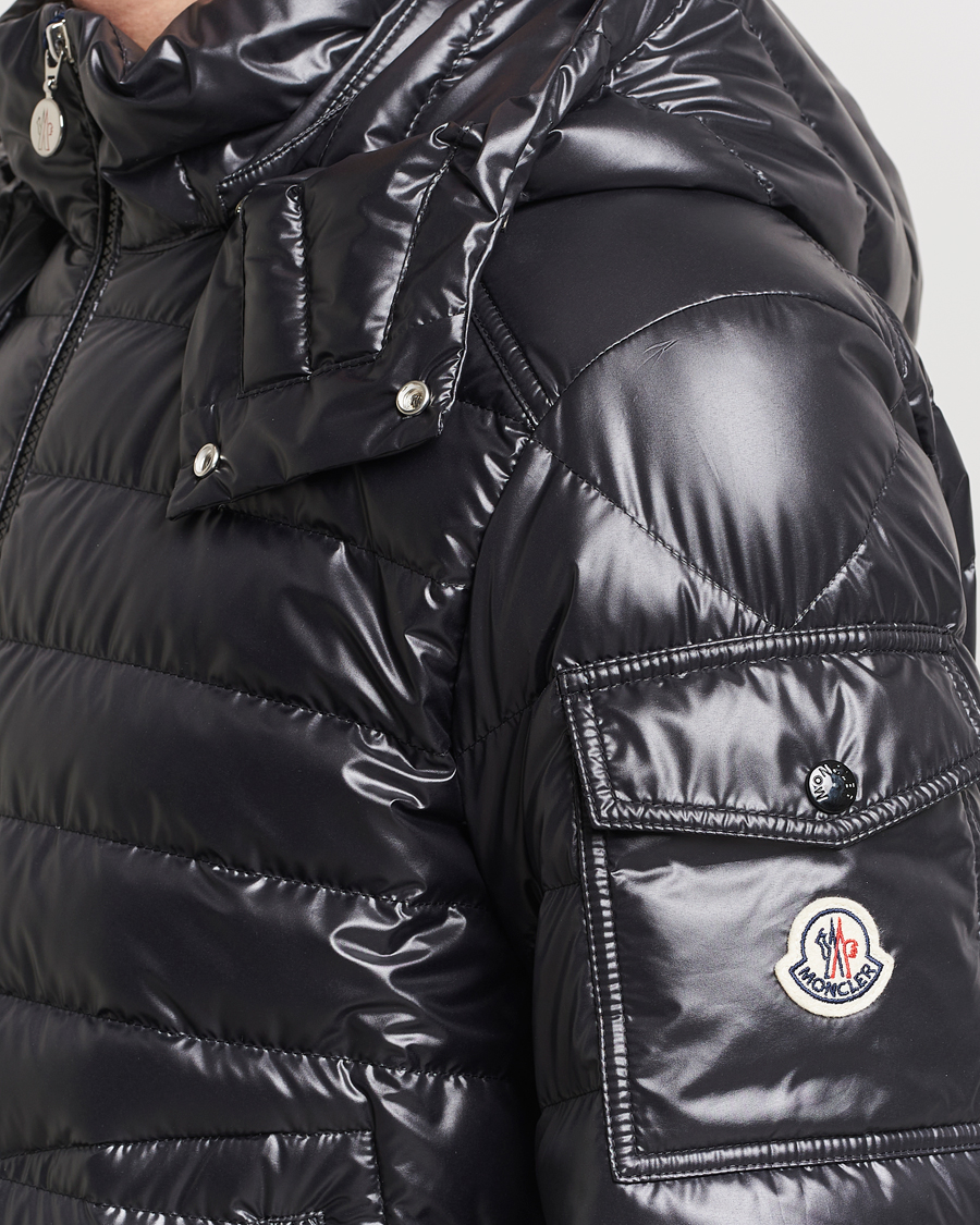 Herre | Jakker | Moncler | Lauros Down Jacket Black