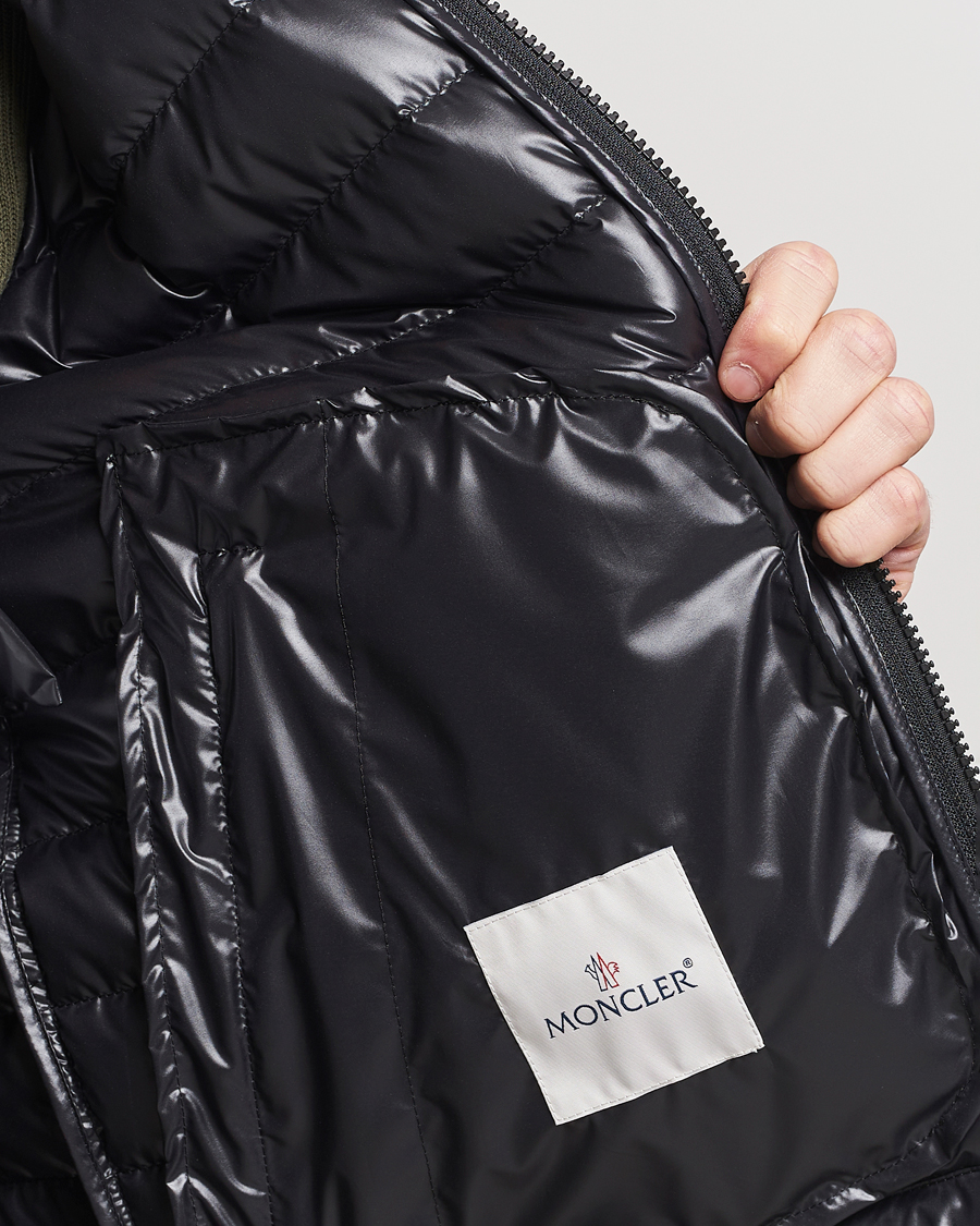 Herre | Jakker | Moncler | Lauros Down Jacket Black