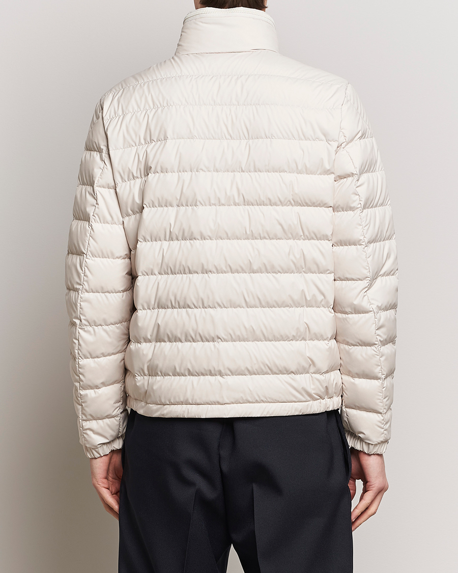 Herre | Jakker | Moncler | Alfit Down Jacket Off White